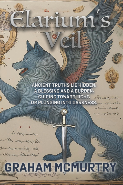 Kniha Elarium's Veil Graham McMurtry