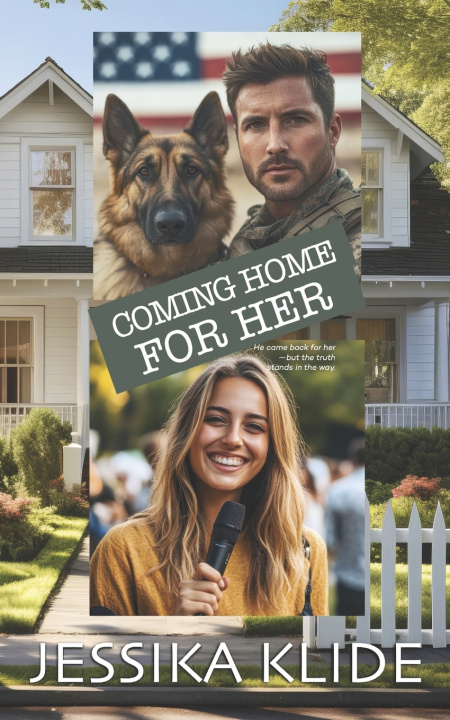 Книга Coming Home for Her Jessika Klide