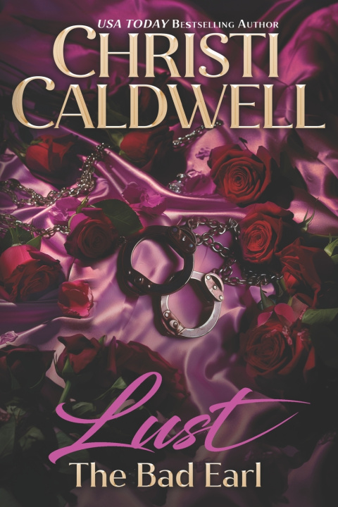 Könyv Lust Christi Caldwell