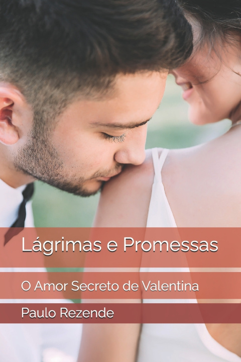 Knjiga Lágrimas e Promessas Paulo Rezende