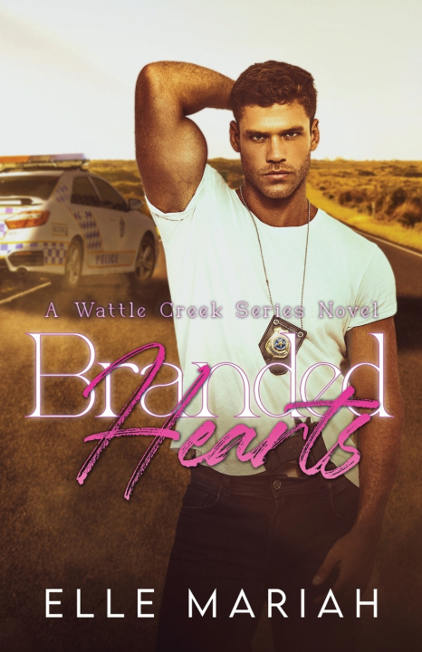 Kniha Branded Hearts Elle Mariah