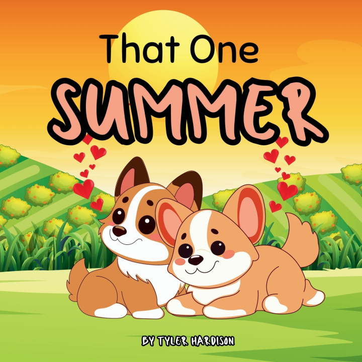 Kniha That One Summer Tyler Hardison