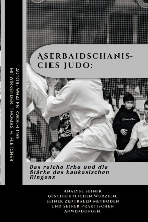 Книга Aserbaidschanisches Judo Thomas H. Fletcher