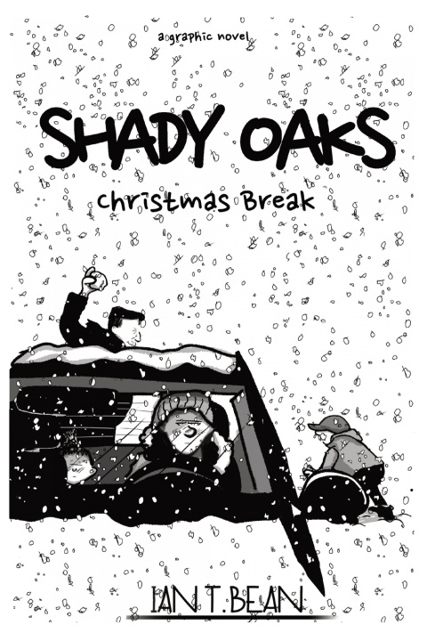 Knjiga Shady Oaks Ian T Bean