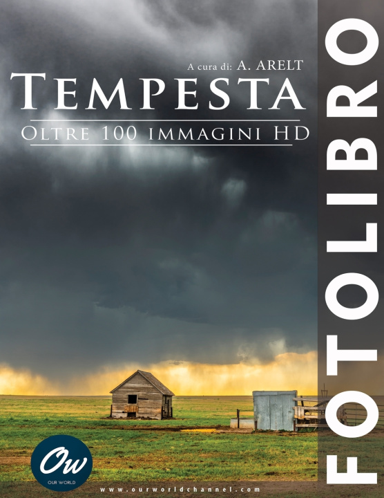 Kniha Tempesta A Arelt