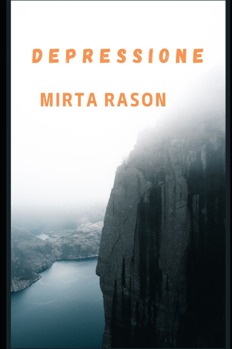 Könyv DEPRESSIONE MIRTA RASON