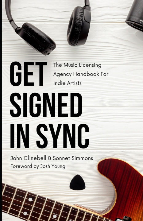 Kniha Get Signed In Sync Sonnet Simmons