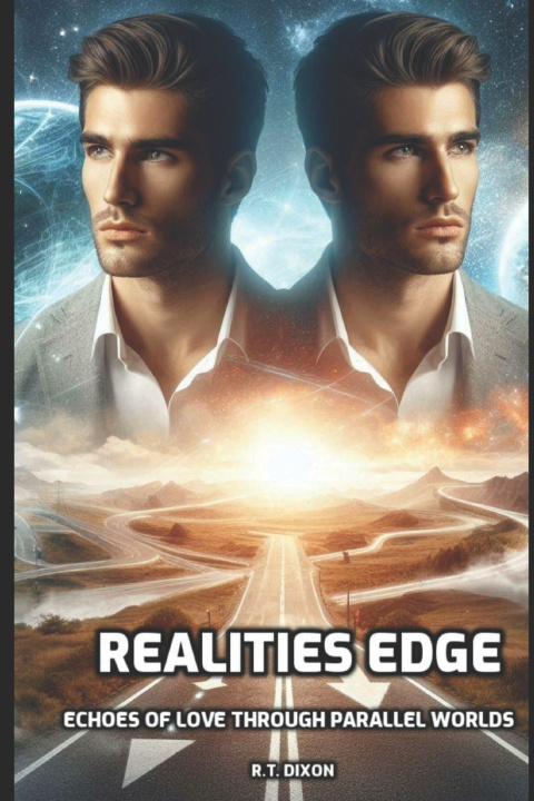 Kniha Realities Edge R.T. DIXON
