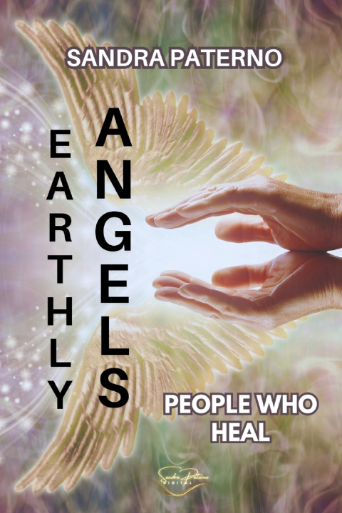 Knjiga EARTHL ANGELS SANDRA PATERNO