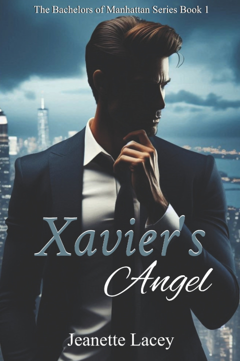 Kniha Xavier's Angel Jeanette Lacey