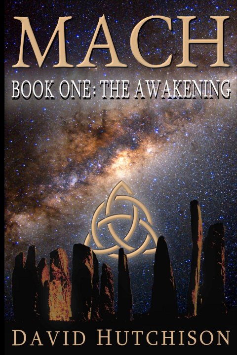 Knjiga MACH Book One David Hutchison