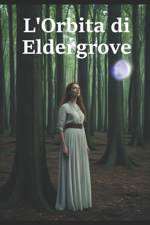 Kniha L'Orbita di Eldergrove Vittorio De Martino