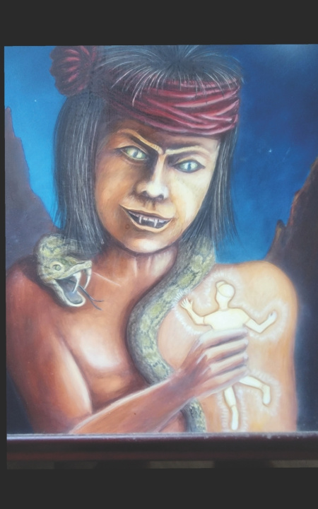 Kniha The Legend of the Snake Boy Craig Snitko