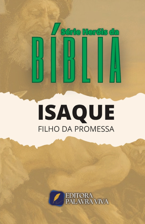 Könyv ISAQUE EDITORA PALAVRA VIVA