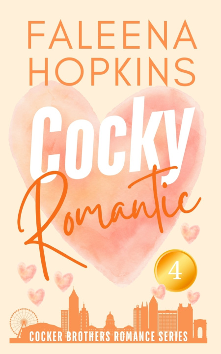 Kniha Cocky Romantic Faleena Hopkins