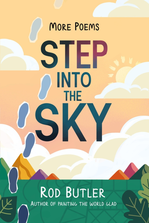 Knjiga Step Into the Sky Rod Butler
