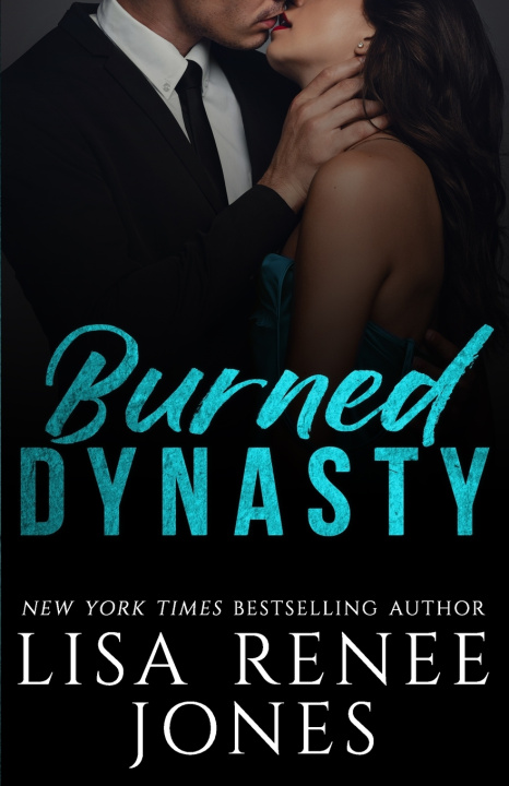 Knjiga Burned Dynasty Lisa Renee Jones