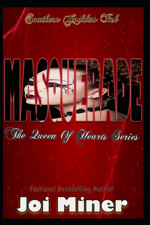 Книга Masquerade Joi Miner