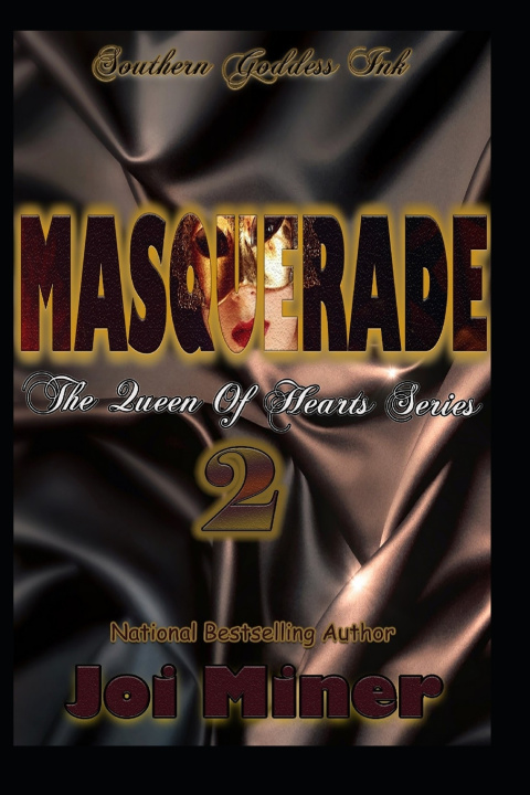 Kniha Masquerade Joi Miner