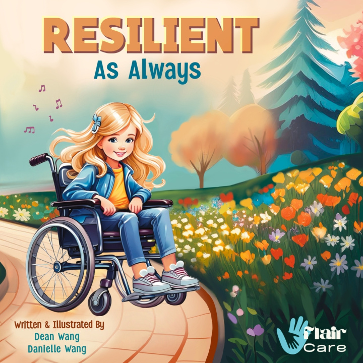 Book Resilient As Always Danielle Wang