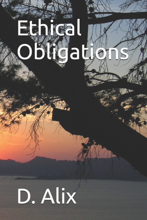 Kniha Ethical Obligations D. Alix