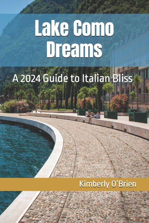 Книга Lake Como Dreams Kimberly O'Brien