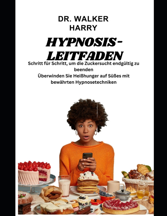 Книга Hypnosis-Leitfaden WALKER HARRY