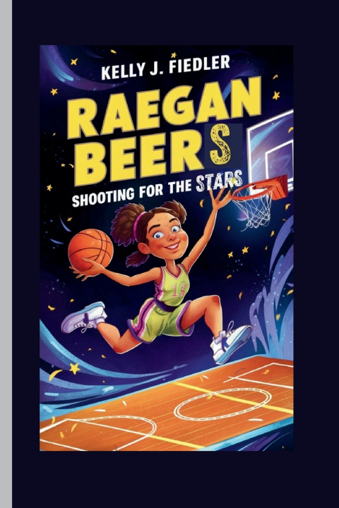Kniha RAEGAN BEERS Kelly J. Fiedler