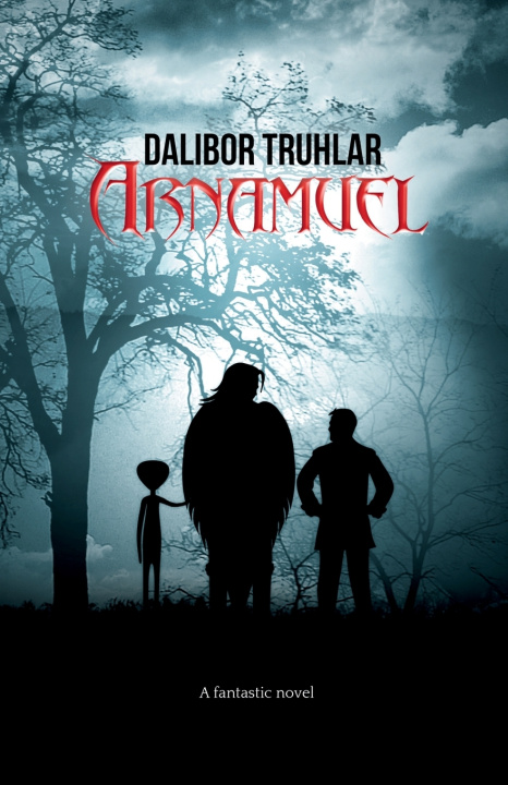 Kniha Arnamuel Dalibor Truhlar