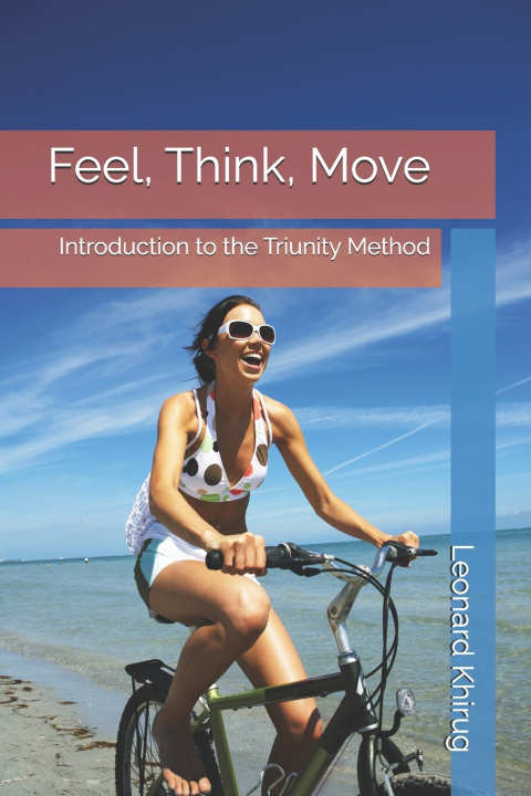 Книга Feel, Think, Move Chat GPT