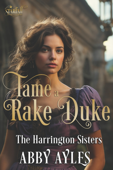 Kniha Tame A Rake Duke Abby Ayles