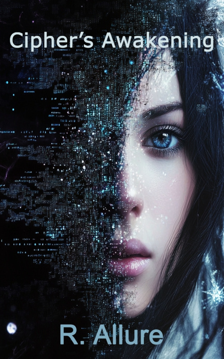 Kniha Cipher's Awakening R. Allure