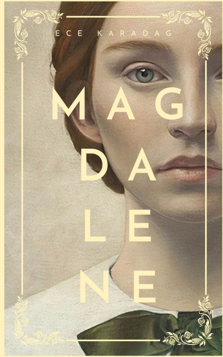 Kniha MAGDALENE Ece Karadag