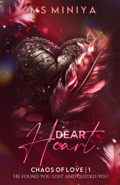 Kniha Dear Heart MS Miniya