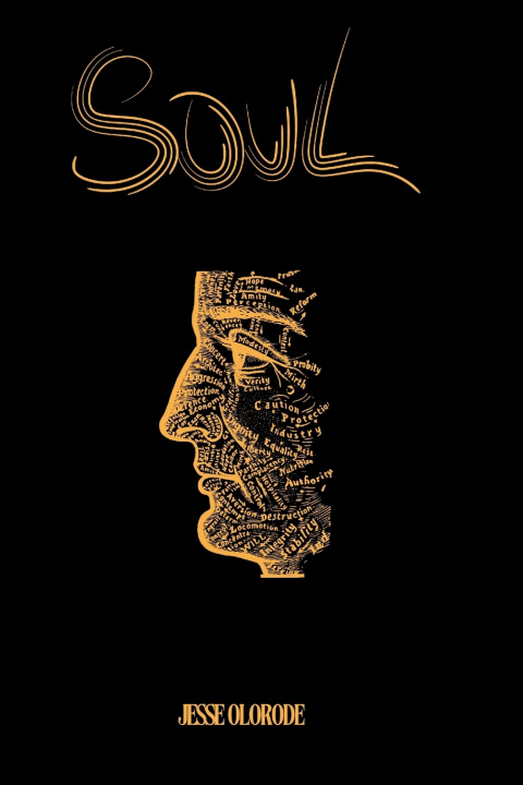 Kniha Soul Jesse Olorode