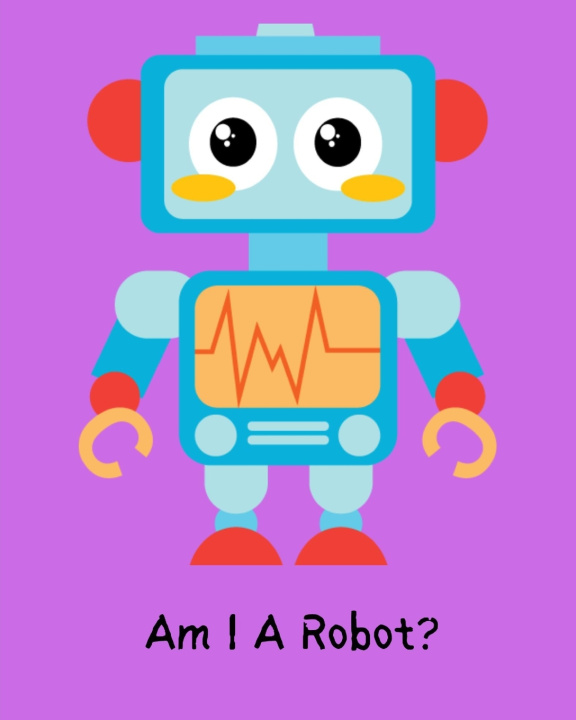 Kniha Am I A Robot? Sharron Koch