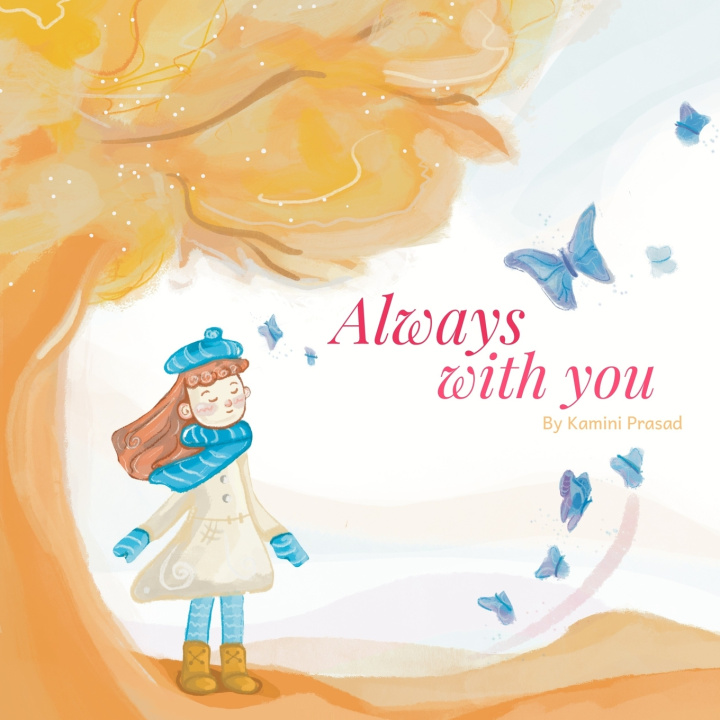 Kniha Always with You Kamini Prasad