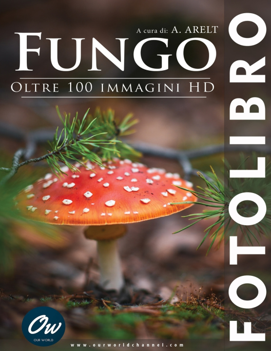 Книга Fungo A Arelt
