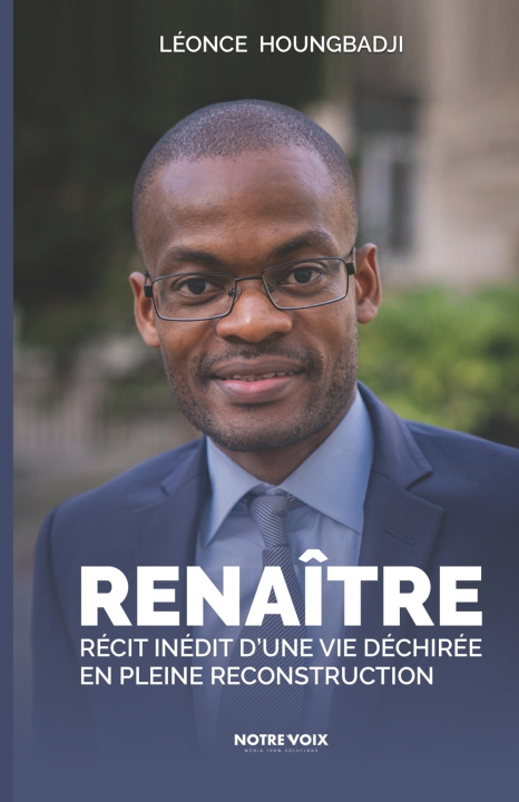 Kniha Renaître Léonce Houngbadji