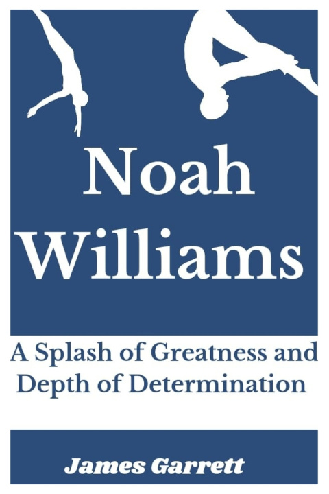 Книга Noah williams James Garrett