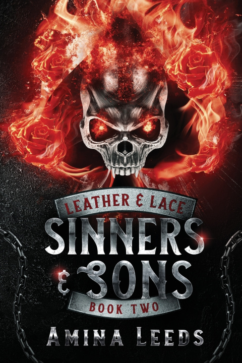 Kniha Sinners & Sons Amina Leeds