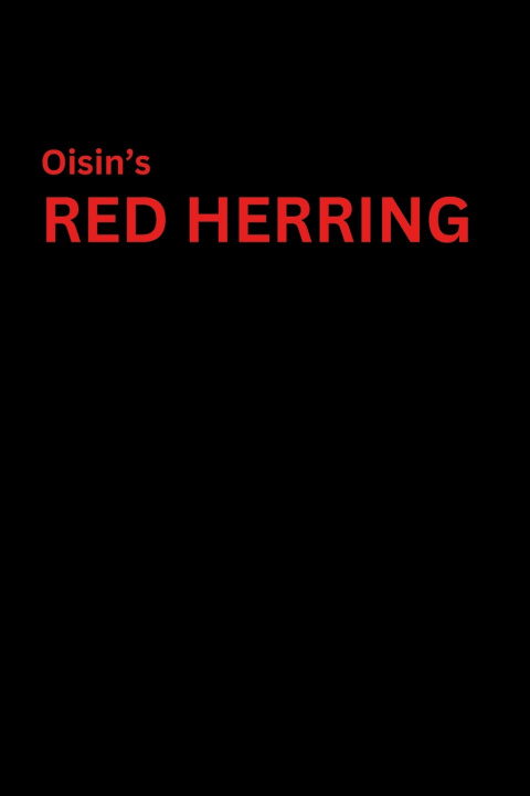 Knjiga Oisin's RED HERRING Christopher John Ramos