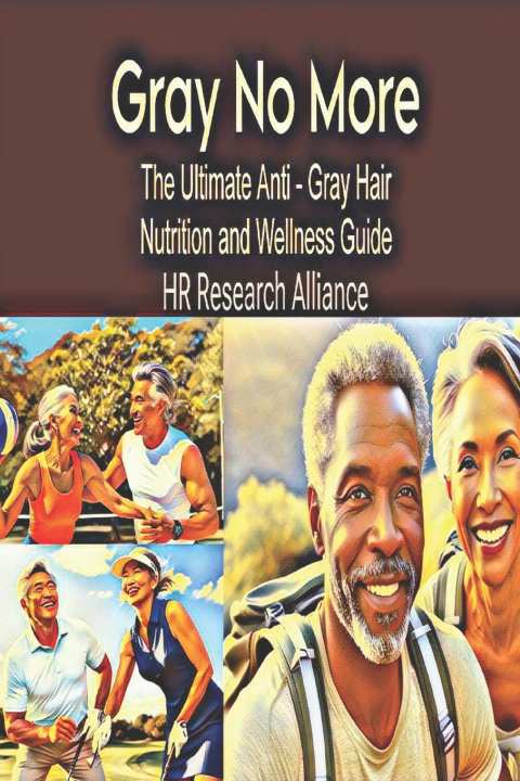 Книга Gray No More HR Research Alliance