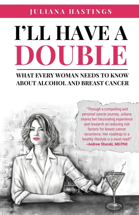 Kniha I'LL HAVE A DOUBLE JULIANA HASTINGS