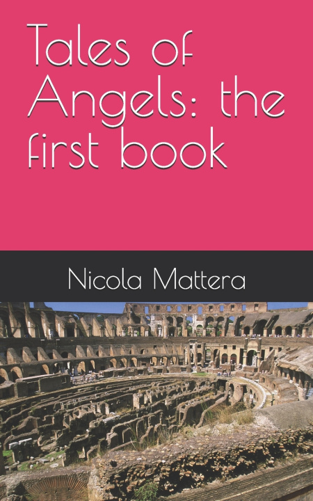 Kniha Tales of Angels Nicola Mattera