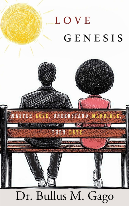 Kniha Love Genesis Bullus M Gago