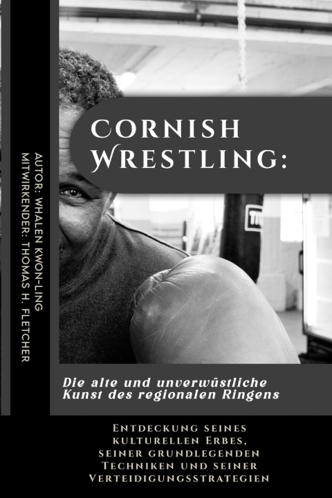 Kniha Cornish Wrestling Thomas H. Fletcher