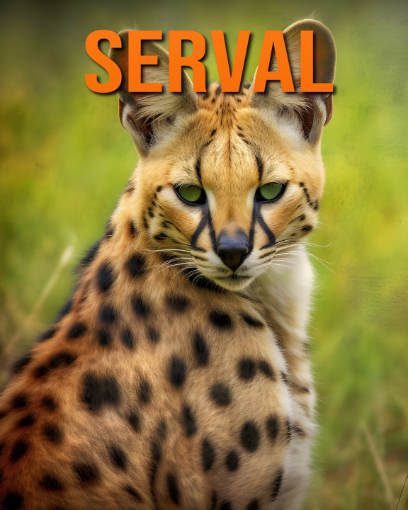 Kniha Serval Raine Hawthorn