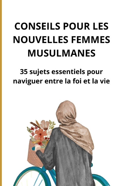 Kniha Conseils pour les nouvelles femmes musulmanes Bah Slama