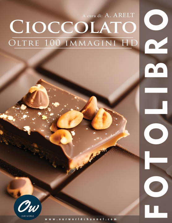 Книга Cioccolato A Arelt